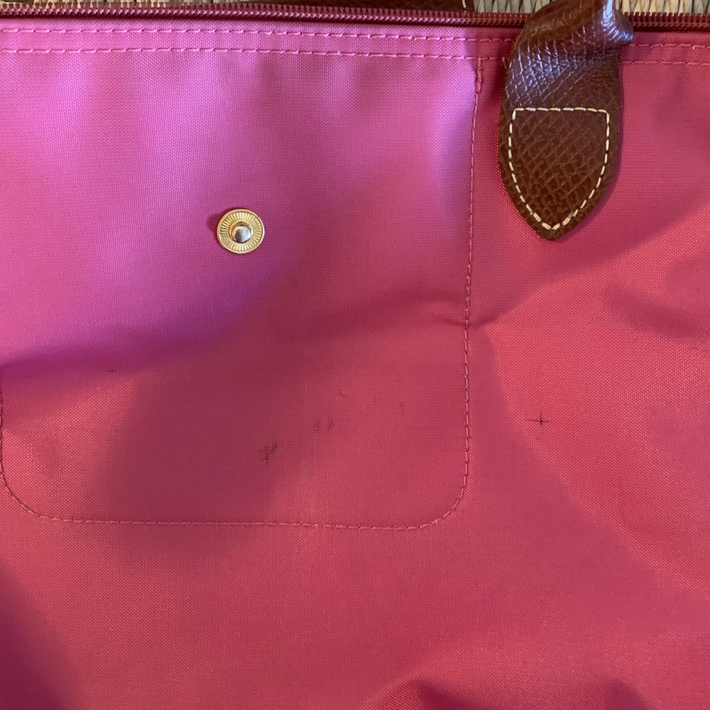Pink Longchamp - Picture 3 of 4